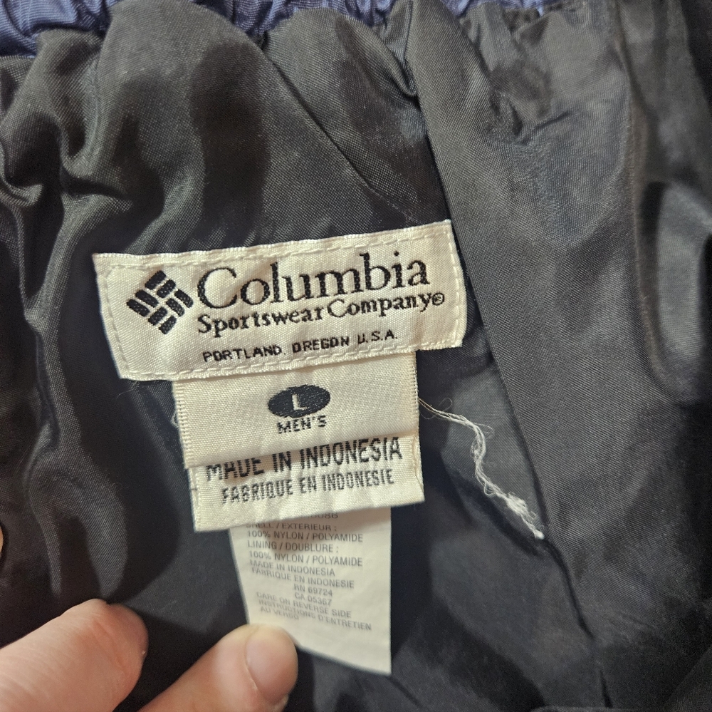 Columbia Men’s Insulated Snow Pants Large - Picture 7 of 10